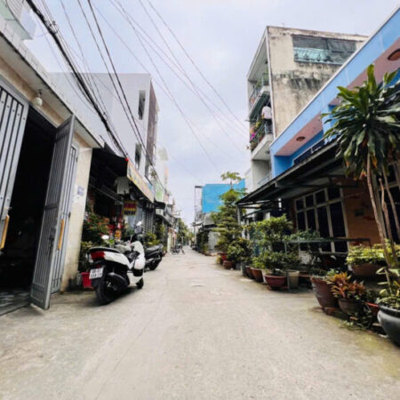 Bán Gấp Nhà 3Tầng 4×15 HXH Phạm Văn Chiêu F14 Gò Vấp 5,XTỷ