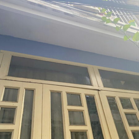 Bán nhà hẻm 1953 Phạm Thế Hiển P6 Q8, Giá 1.8 Tỷ (T/L)