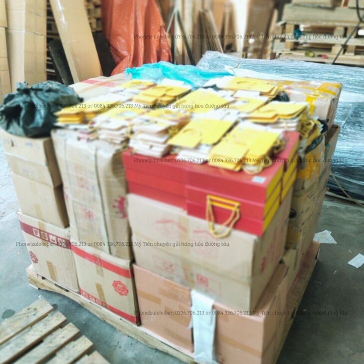 Gửi hàng cá nhân đi Úc bằng đường biển – GHÉP CONTAINER