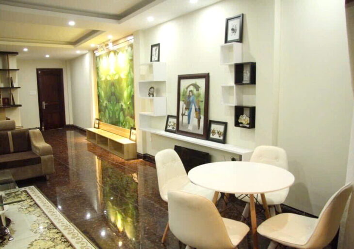 Biệt thự KDC Ấp 5 Phong Phú, giáp ranh BX Q8 chỉ 800m