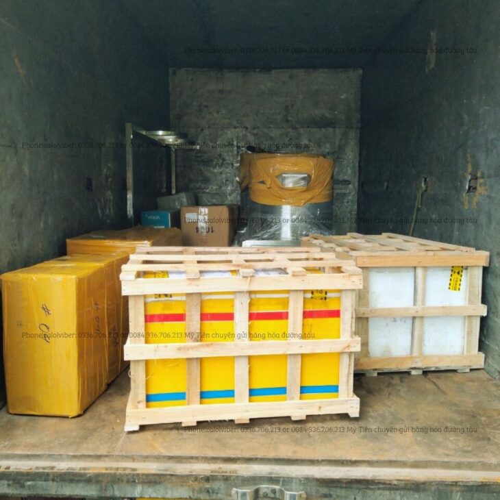 Gửi hàng cá nhân đi Úc bằng đường biển – GHÉP CONTAINER