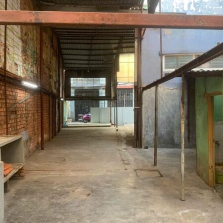 BÁN NHÀ QUẬN 6 – NGUYỄN VĂN LUÔNG – 115M2 – 6.7 * 17M – TIỆN XÂY MỚI – GIÁ ĐẦU TƯ – CHỈ 7.5 TỈ