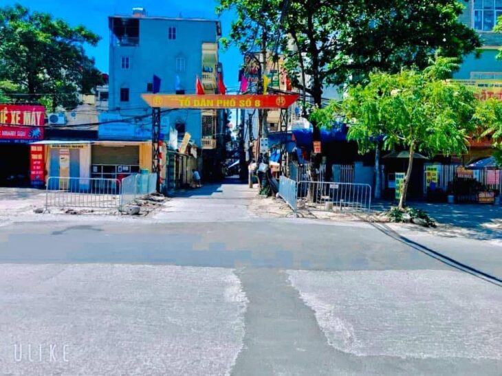 BÁN MẢNH ĐẤT DT 230M2 TẶNG NHÀ 3 TẦNG LÔ GÓC MẶT PHỐ ĐỨC THẮNG NGAY CẠNH HỌC VIỆN TÀI CHÍNH, GIÁ