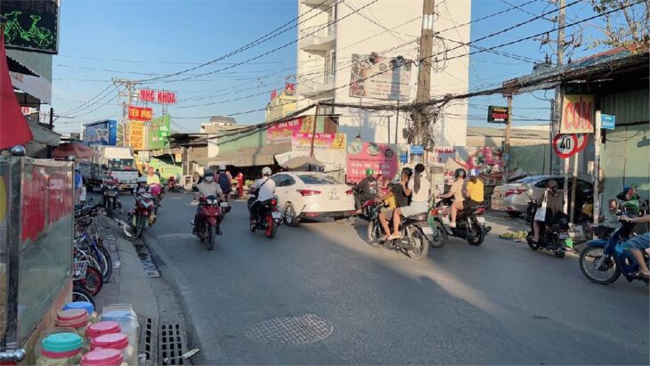 CƠ HỘI ĐẦU TƯ ĐẤT Ở THỔ CƯ HIỆP BÌNH CHÁNH – THỦ ĐỨC – 3200M2 – 250 TỶ – SỔ HỒNG