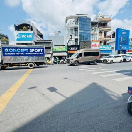 Mặt Tiền Nguyễn Văn Quỳ Q7 Ngang Khủng 8m Kinh Doanh Mặt Tiền Nguyễn Văn Quỳ Q7 Ngang Khủng 8m Kinh Doanh