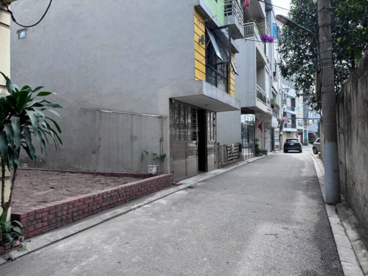 Bán 55.4m2 đất Z153 Đông Anh – Đường ô tô tránh