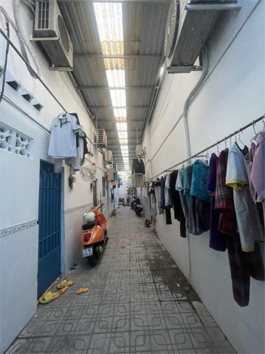 Q7 Huỳnh Tân Phát DT 230m2 Ngang Khủng 8m Thu Nhập 40Tr