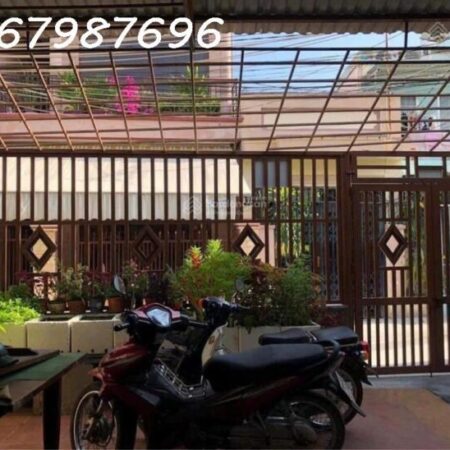 Bán Nhà Hẻm Đường Đồng Nai – Nhà Rộng, Thoáng, Khu Dân Trí Cao, Giá 4,7 Tỷ