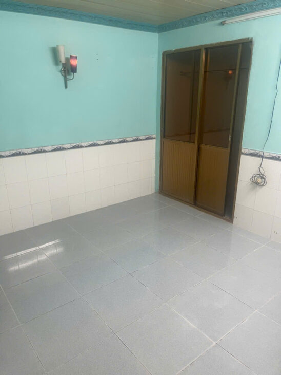 Cho Thuê Nhà Mặt Sau Đường Lương Định Của, Phường An Khánh, Quận 2