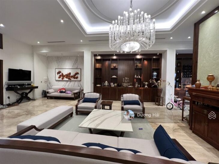 Bán biệt thự Vườn Đào 230m – View Vườn Hoa Nội Thất Sang Trọng Tích Sản Nơi Ở Giới Tinh Hoa