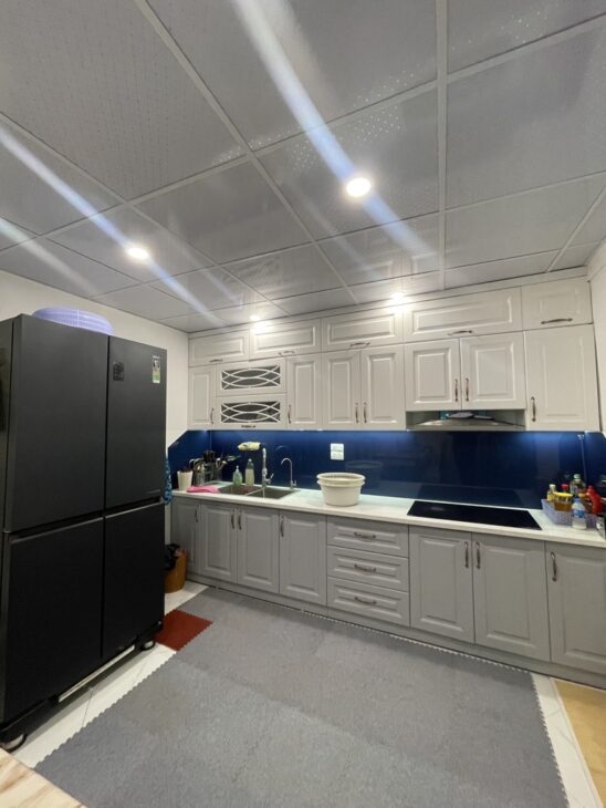 Bán Nhà 6 Tầng Mới Xây Gần Vinhomes Riverside – Long Biên – Chỉ 6,4 Tỷ
