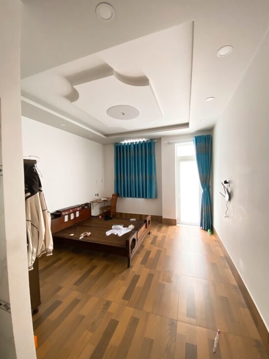 Bán nhà mặt tiền Liên tỉnh 5, giáp Tạ Quang Bửu, Phân Lô 5 tầng, chỉ 9 tỷ 2