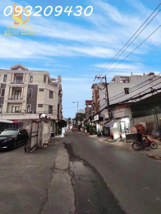 Đâu Ra Nhà 4Tầng Tân Bình Đường 14M Nhánh Trường Chinh 4,5×25 12,XX Tỷ