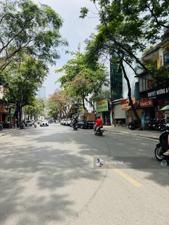BÁN NHÀ PHỐ NGUYỄN PHONG SẮC 95M*MT 6M – TÍCH SẢN, DÒNG TIỀN 1 TỶ, NHU CẦU THUÊ CAO