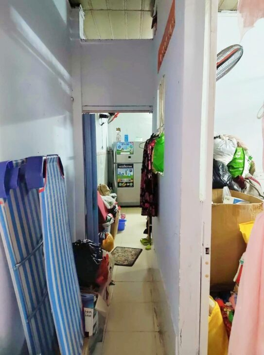 View ngắm tiếp viên hàng không, 91m2, 3 tầng, HXH Bạch Đằng chỉ 16.8 tỷ