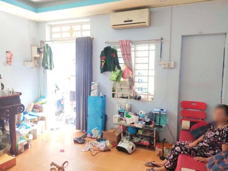 View ngắm tiếp viên hàng không, 91m2, 3 tầng, HXH Bạch Đằng chỉ 16.8 tỷ
