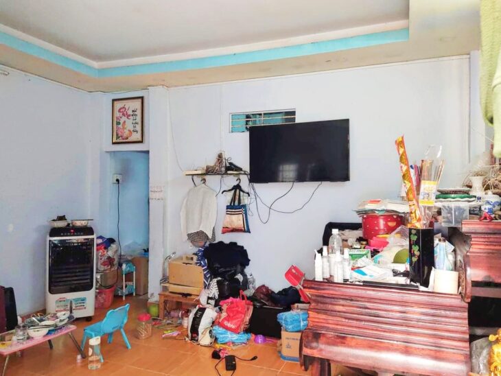 View ngắm tiếp viên hàng không, 91m2, 3 tầng, HXH Bạch Đằng chỉ 16.8 tỷ
