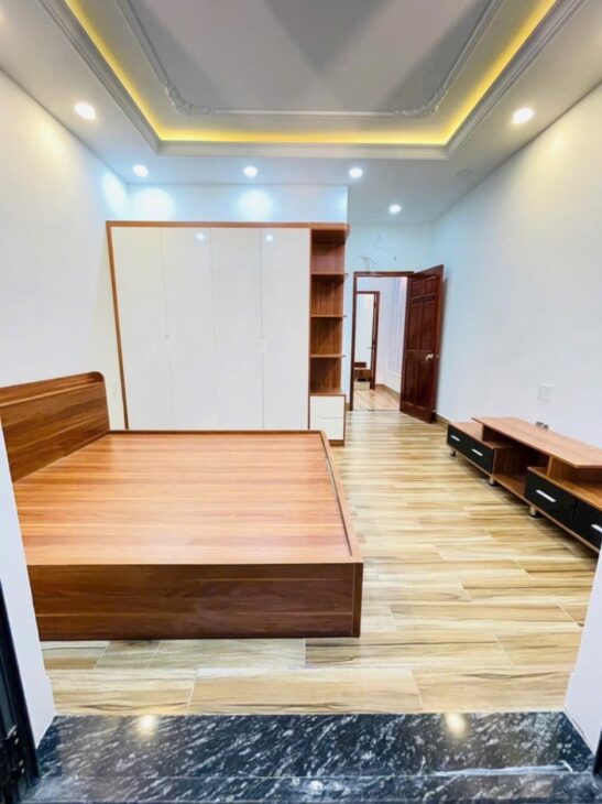 Bán nhà 3 tầng, 88m², 3PN, 4WC, Thủ Đức – 5.2 tỷ