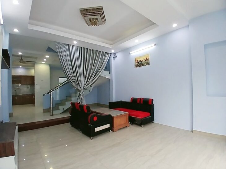 Bán nhà 3 tầng, 88m², 3PN, 4WC, Thủ Đức – 5.2 tỷ