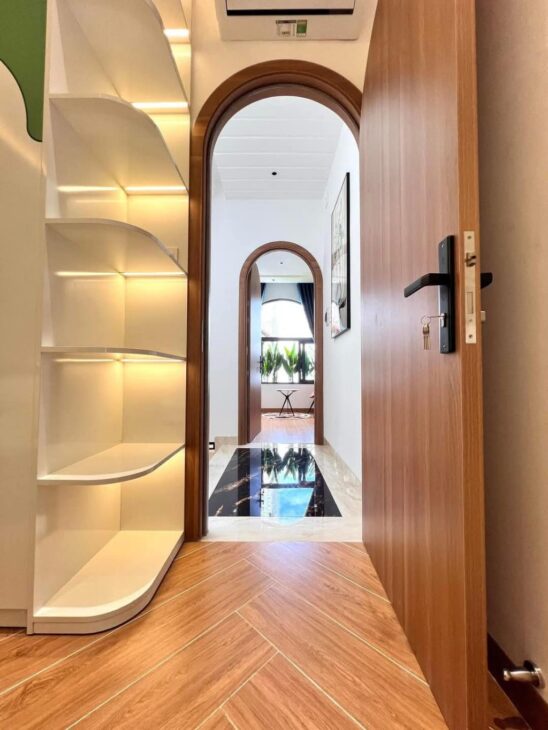 Nhà đẹp, ở ngay Nguyễn Phúc Chu, Tân Bình – 54m2 – 4 tầng – 7,x đồng