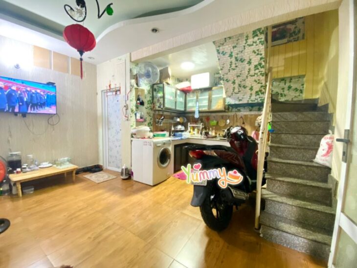 NHÀ VIP TÂN BÌNH – CÁCH MẶT TIỀN 20M – NGANG GẦN 5M RẤT HIẾM – CHỈ 3.6 TỶ