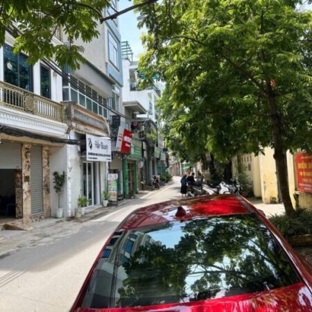 Bán Nhà: Tựu Liệt, 60m, 4 tầng, cách BX Nước Ngầm 1km, oto tránh, kinh doanh. 10.1 tỷ