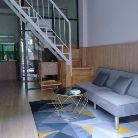 (40) Bán Nhà Nhỏ Xinh 2 tầng Kha Vạn Cân, Nhà mới, Nở Hậu