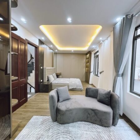 BÁN NHÀ BỒ ĐỀ, LONG BIÊN, 4 TẦNG, 7,2 TỶ CỰC ĐẸP