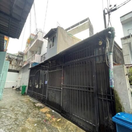 RẺ NHẤT KHU VỰC – BÁN NHÀ QUẬN 12 – SÁT TRƯỜNG CHINH – DT 68M² – KDC AN NINH – GIÁ CHỈ 3.2 TỶ