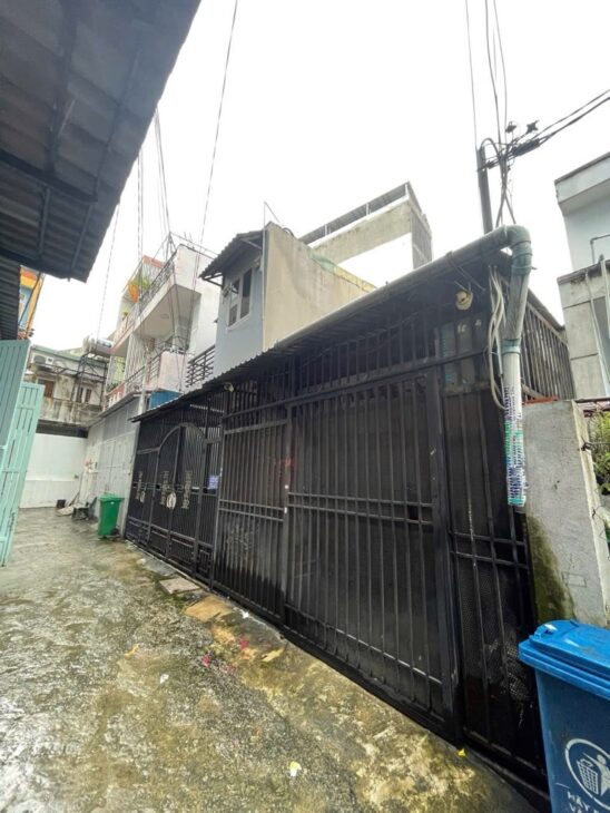 RẺ NHẤT KHU VỰC – BÁN NHÀ QUẬN 12 – SÁT TRƯỜNG CHINH – DT 68M² – KDC AN NINH – GIÁ CHỈ 3.2 TỶ