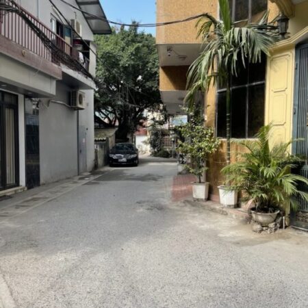 HOÀNG VĂN THÁI PHÂN LÔ QUÂN ĐỘI 40M 4 TẦNG CHỈ 12 TỶ-VÀI BƯỚC RA Ô TÔ TRÁNH-NHÀ DÂN XÂY- SỔ VUÔNG