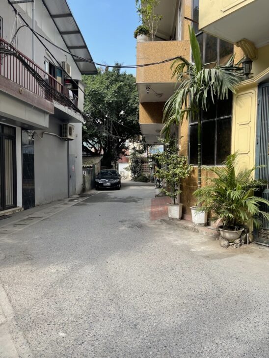 HOÀNG VĂN THÁI PHÂN LÔ QUÂN ĐỘI 40M 4 TẦNG CHỈ 12 TỶ-VÀI BƯỚC RA Ô TÔ TRÁNH-NHÀ DÂN XÂY- SỔ VUÔNG