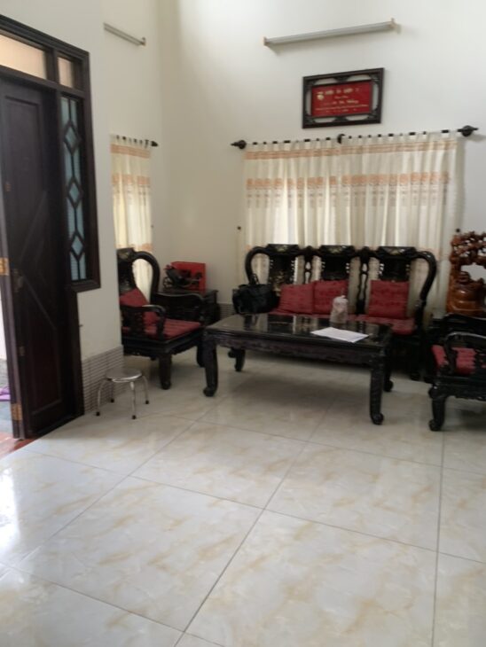 Bán nhà hiếm Bùi Minh Trực ngang khủng 6m, 130m2, chỉ 9 tỷ nhỉnh