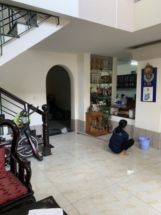 Bán nhà hiếm Bùi Minh Trực ngang khủng 6m, 130m2, chỉ 9 tỷ nhỉnh