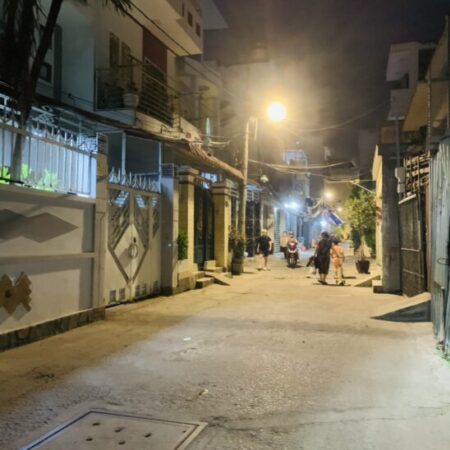 Bán nhà hiếm Bùi Minh Trực ngang khủng 6m, 130m2, chỉ 9 tỷ nhỉnh