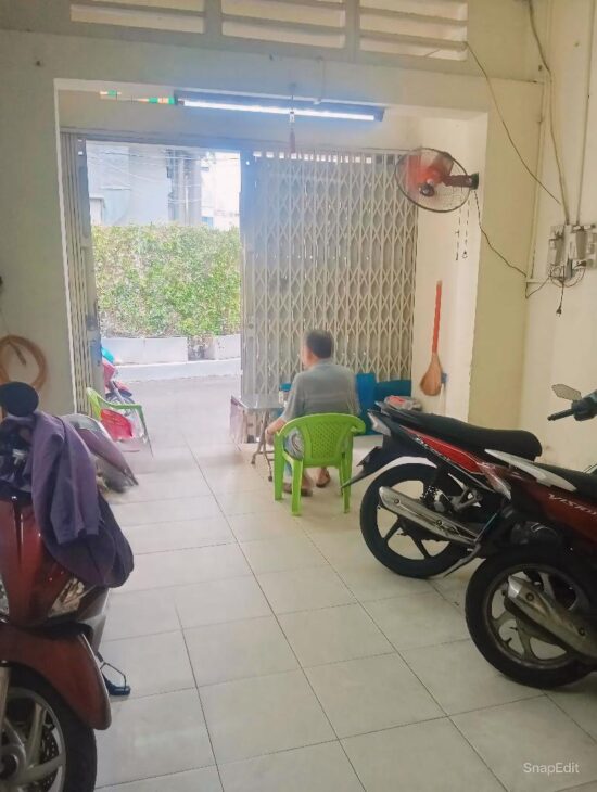 CHỦ CẦN TIỀN, MẶT TIỀN KHU HIẾM NHÀ BÁN, P11Q8 BẾN CẦN GIUỘC– DT 48.1M2 – 3 TẦNG CHỈ 7.5 TỶ.