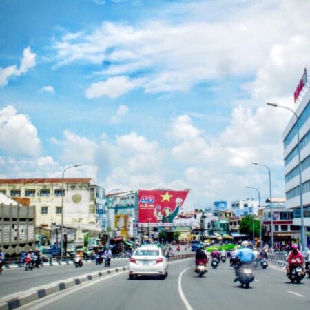 CHỦ CẦN TIỀN, MẶT TIỀN KHU HIẾM NHÀ BÁN, P11Q8 BẾN CẦN GIUỘC– DT 48.1M2 – 3 TẦNG CHỈ 7.5 TỶ.
