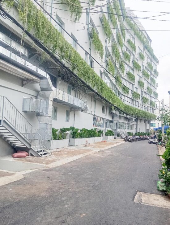 CHỦ CẦN TIỀN, MẶT TIỀN KHU HIẾM NHÀ BÁN, P11Q8 BẾN CẦN GIUỘC– DT 48.1M2 – 3 TẦNG CHỈ 7.5 TỶ.