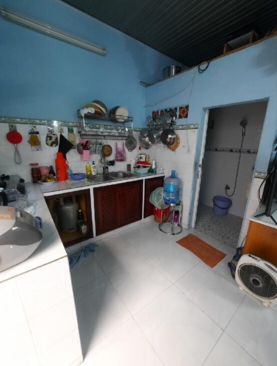 Bán nhà mặt phố Linh Trung, Thủ Đức, 121m², 9 tỷ, 12PN, 12WC