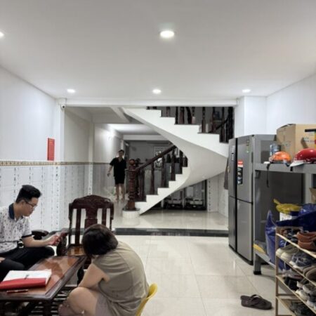 Bán nhà mặt phố Võ Văn Ngân, Bình Thọ, Thủ Đức, 85m², 6.5 tỷ, 3 tầng