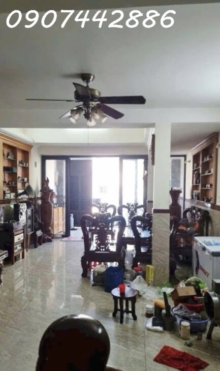 Bán nhà 4 lầu mới, Hiệp Thành City – Đường 8m, sát mặt tiền, tặng full nội thất