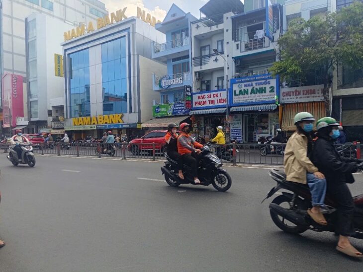 CẦN TIỀN BÁN GẤP HXH DƯƠNG BÁ TRẠC KDC HIỆN HỮU – DT: 50M2 (4.6 X 14M), 4TẦNG CHỈ 8.7 TỶ