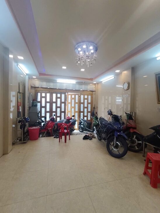 CẦN TIỀN BÁN GẤP HXH DƯƠNG BÁ TRẠC KDC HIỆN HỮU – DT: 50M2 (4.6 X 14M), 4TẦNG CHỈ 8.7 TỶ