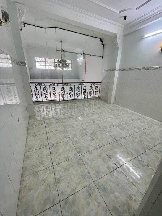 BÁN NHÀ 4 TẦNG HẺM XE HƠI – NGAY TỈNH LỘ 10 – DIỆN TÍCH 80M² – GIÁ CHỈ 6. TỶ nhỉnh
