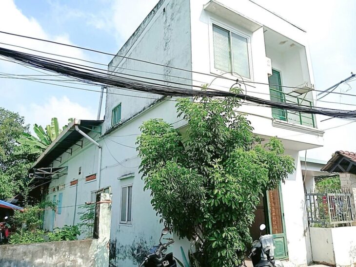 CẦN BÁN GẤP – MẶT TIỀN XE HƠI NÉ 5.8 TỶ – 109M2 NGANG 6M – KHU DÂN DÂN TRÍ CAO – 100M ĐƯỜNG ĐÌNH