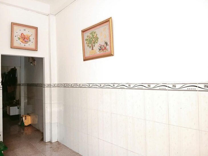 CẦN BÁN GẤP – MẶT TIỀN XE HƠI NÉ 5.8 TỶ – 109M2 NGANG 6M – KHU DÂN DÂN TRÍ CAO – 100M ĐƯỜNG ĐÌNH