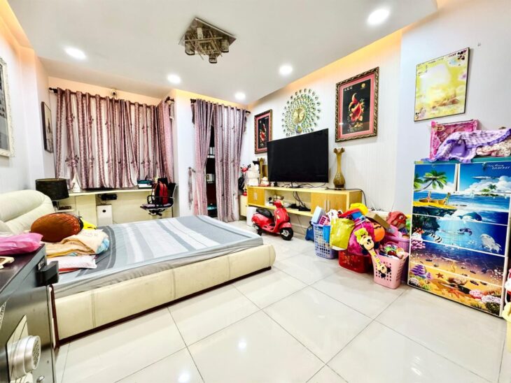 BÁN NHÀ 3 TẤM – LÊ VĂN QUỚI – BÌNH TÂN – 108M2 – NGANG HƠN 6M – HẺM XE TẢI TỚI NHÀ – CHỈ 7.2 TỈ