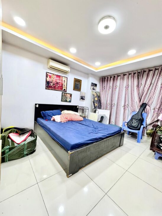BÁN NHÀ 3 TẤM – LÊ VĂN QUỚI – BÌNH TÂN – 108M2 – NGANG HƠN 6M – HẺM XE TẢI TỚI NHÀ – CHỈ 7.2 TỈ