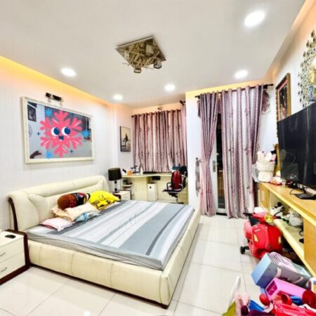 BÁN NHÀ 3 TẤM – LÊ VĂN QUỚI – BÌNH TÂN – 108M2 – NGANG HƠN 6M – HẺM XE TẢI TỚI NHÀ – CHỈ 7.2 TỈ