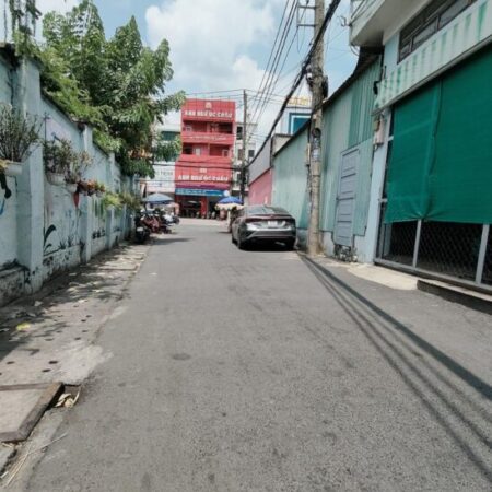 TRUNG TÂM THỦ ĐỨC – NHÀ 3 TẦNG BTCT ĐẸP MÊ – ĐANG LÀM HOÀN CÔNG – HXH CHỈ 84.9TR/M2. TL.